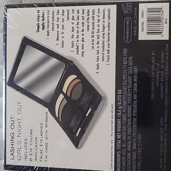 Makeup - Picture 2 of 9